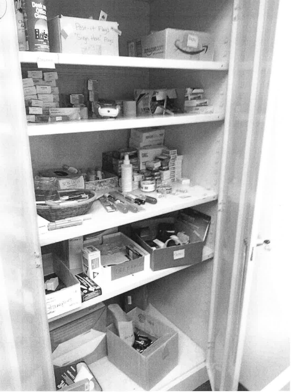 Metal Storage Cabinet