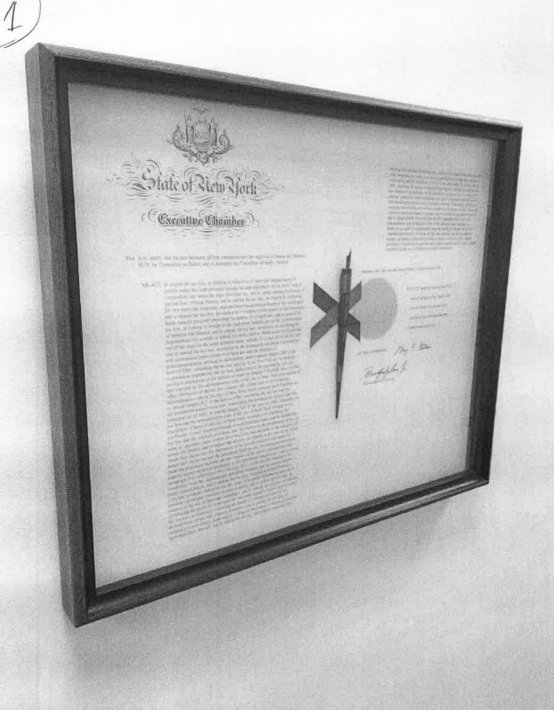 Framed Print