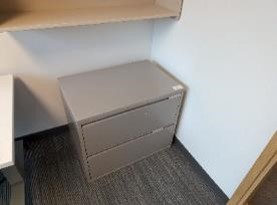 Cabinet, 25" x 26" x 28"