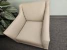 Chair, Lounge, Tan, 20" x 20" x 32" *photo representation*
