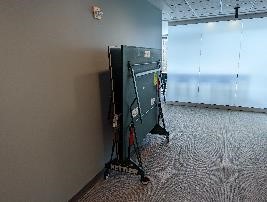 Table, Game, Ping Pong Table, 30" x 60" x 108"