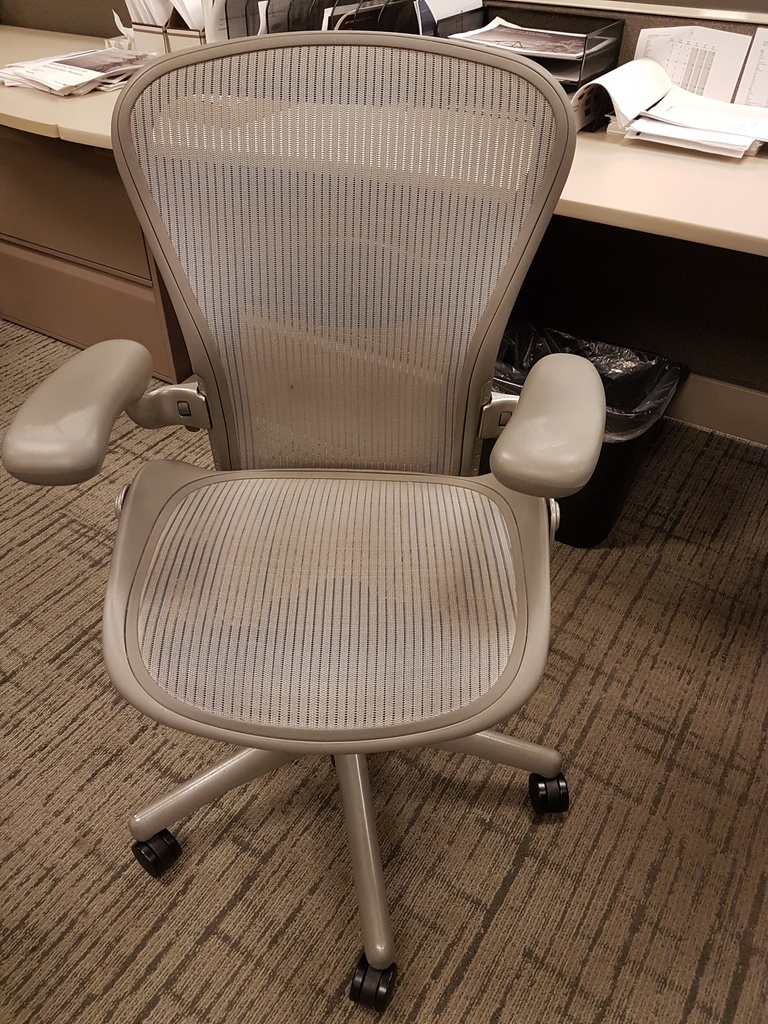 Aeron Chairs