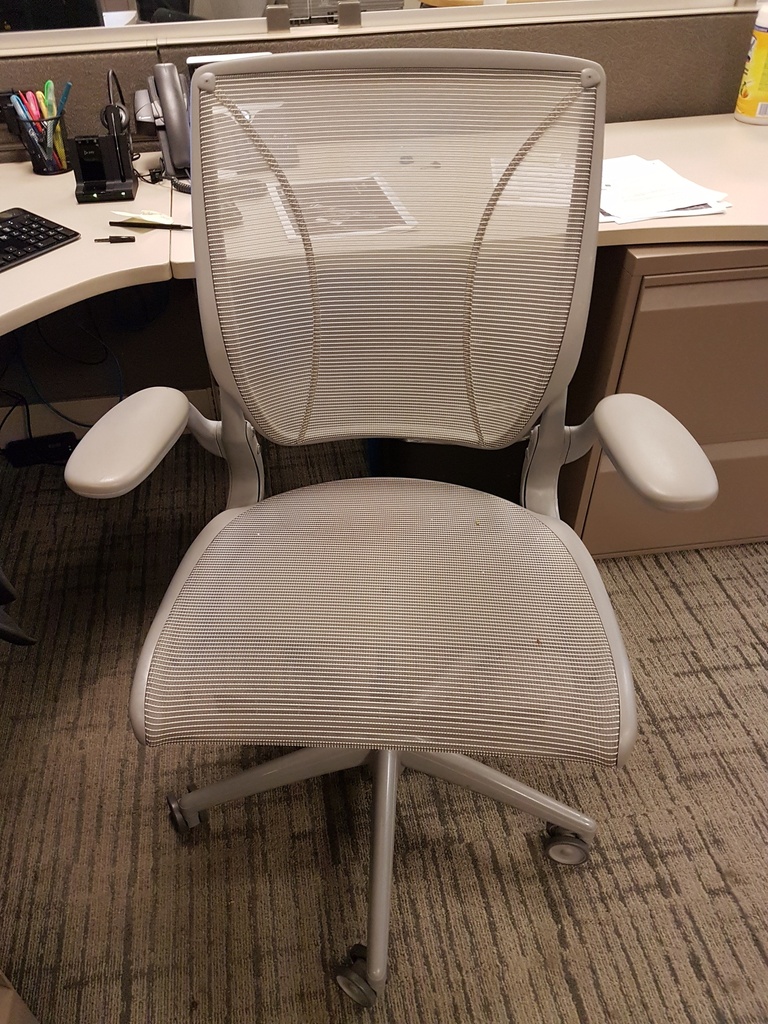 Task Chairs - With Arms