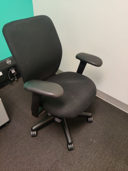 Task Chairs - With Arms