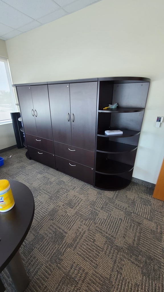 Custom Office Storage