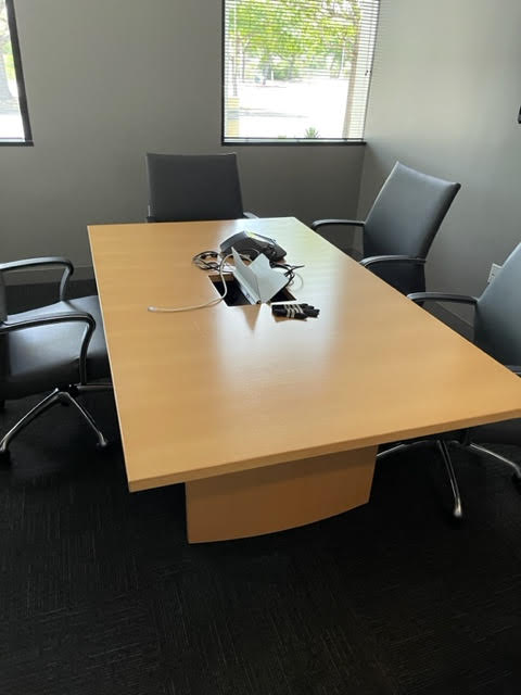 MEETING TABLE