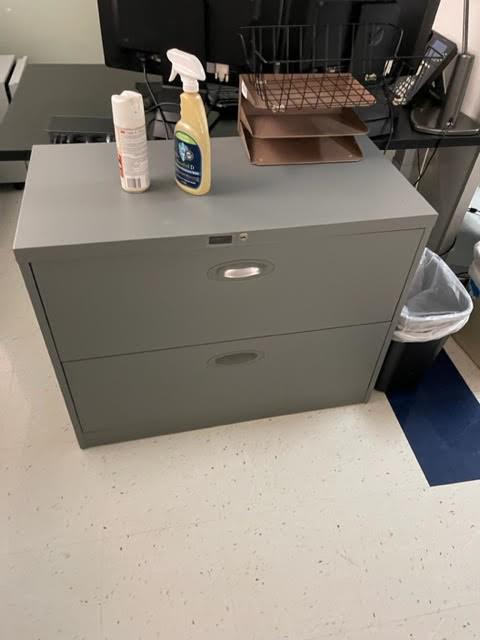 2-DRAWER FILE