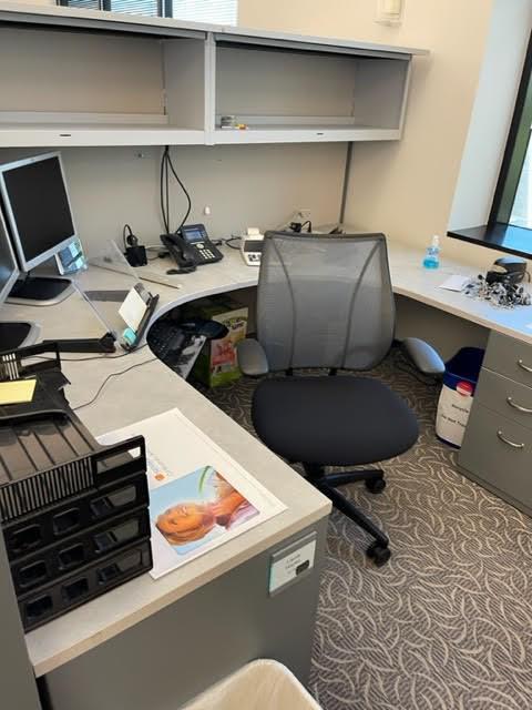 7’6X6’ SC WORKSTATIONS