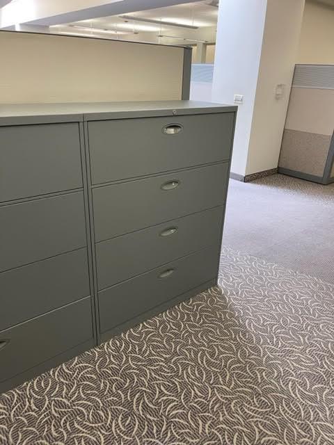4 DRAWER FILE