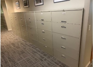 Filing Cabinets - 5H 