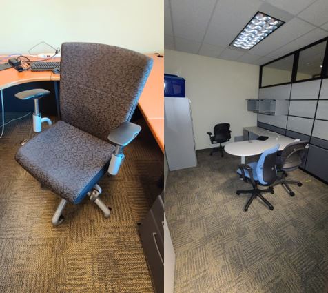 Misc. Task Chairs