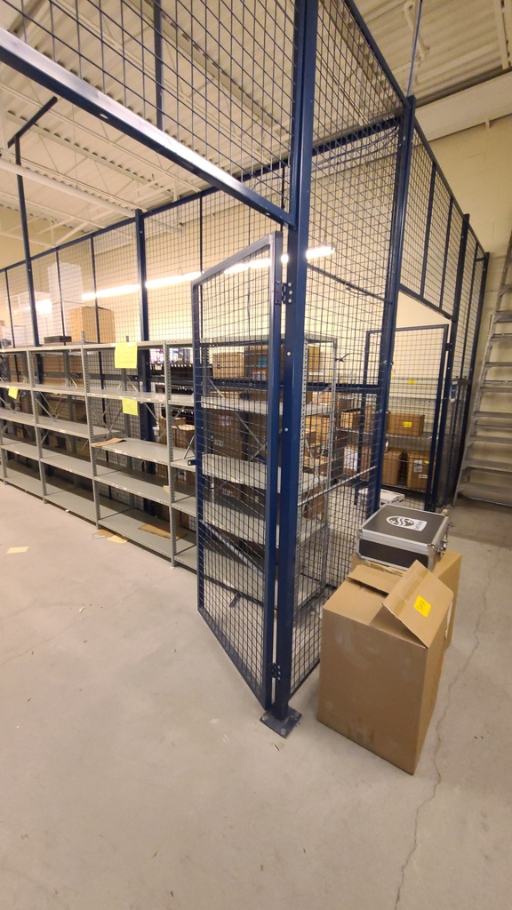 Metal cage 