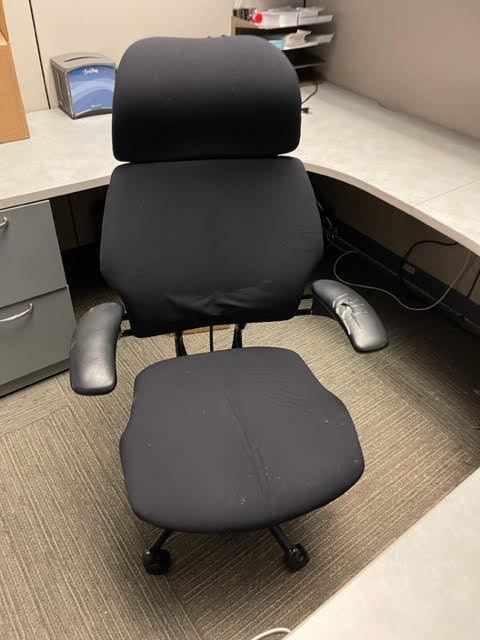 HUMANSCALE HIGH BACK