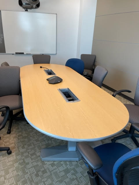 14’ CONFERENCE TABLE