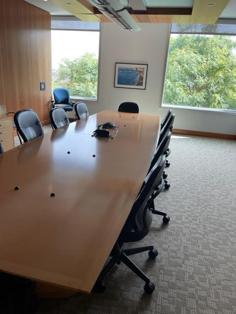 14’ CONF TABLE