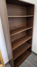 Various 'Bookcases