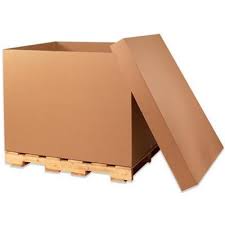Boxes of Office Supplies**photo representation**