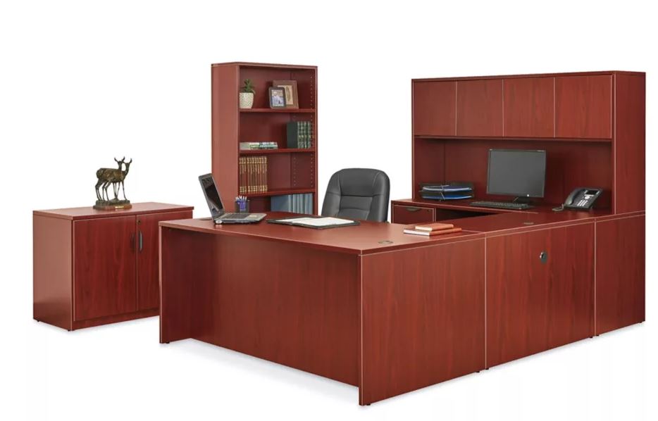 Executive Desk, 70x30x30 *photo representation*