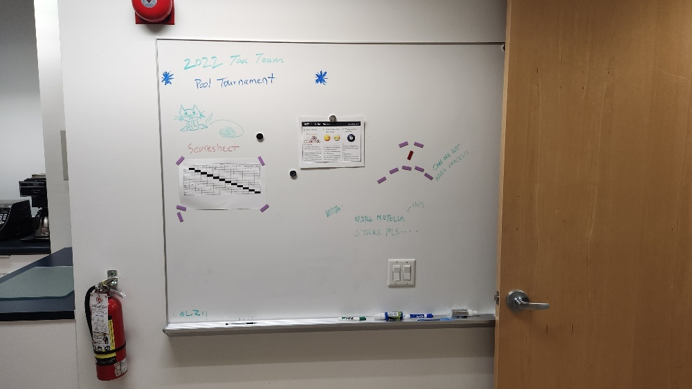 Whiteboards - Small