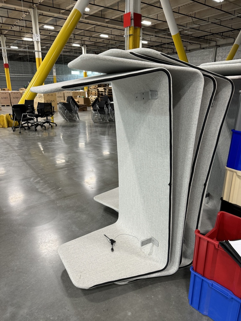 Privacy Screen For Desk 