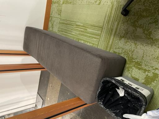 Bench - light grey (84x48)