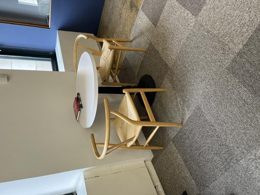 Chair - light wood
