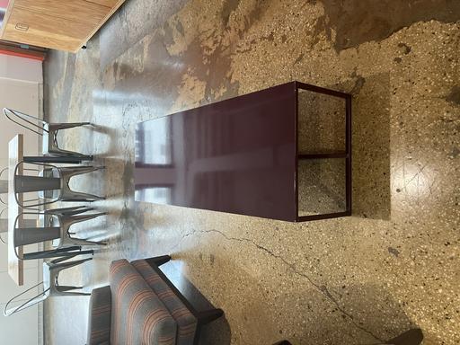 Coffee Table - purple (54x20x15)