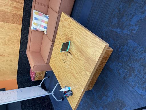 Coffee Table - wood (48x48)