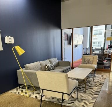 Sofa - grey