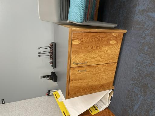 Storage Credenza