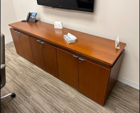 Credenza - wood