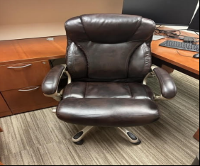 Executive Leather Chair