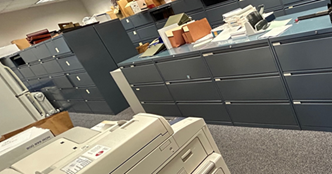 Filing Cabinets