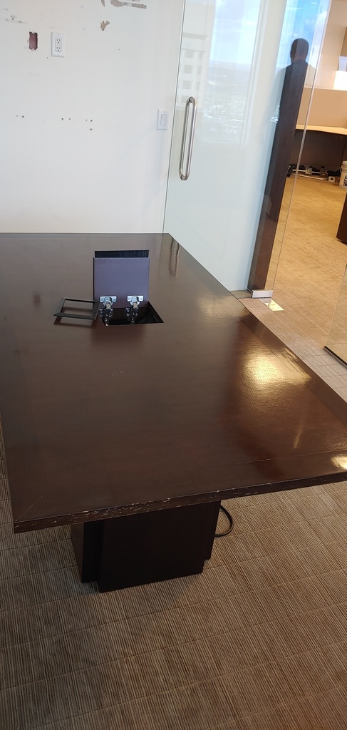 Conference Table 1