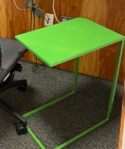 Laptop Table - green