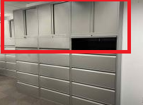 2-Door Cabinet (35" wide)