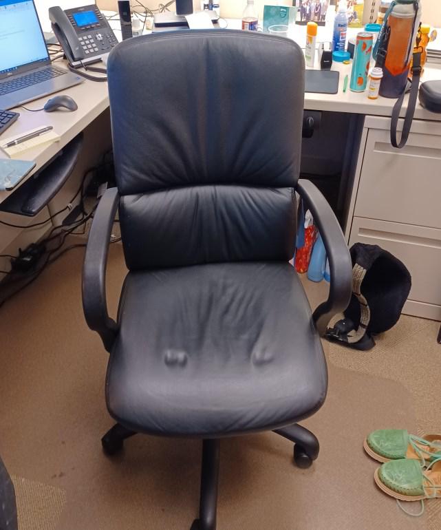 Black Chairs