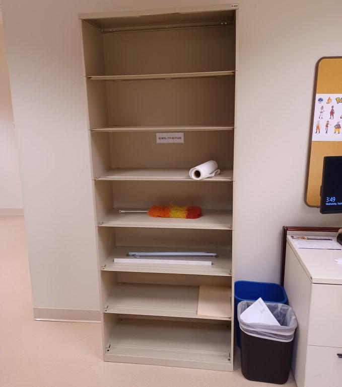 Bookcases 7 Hi