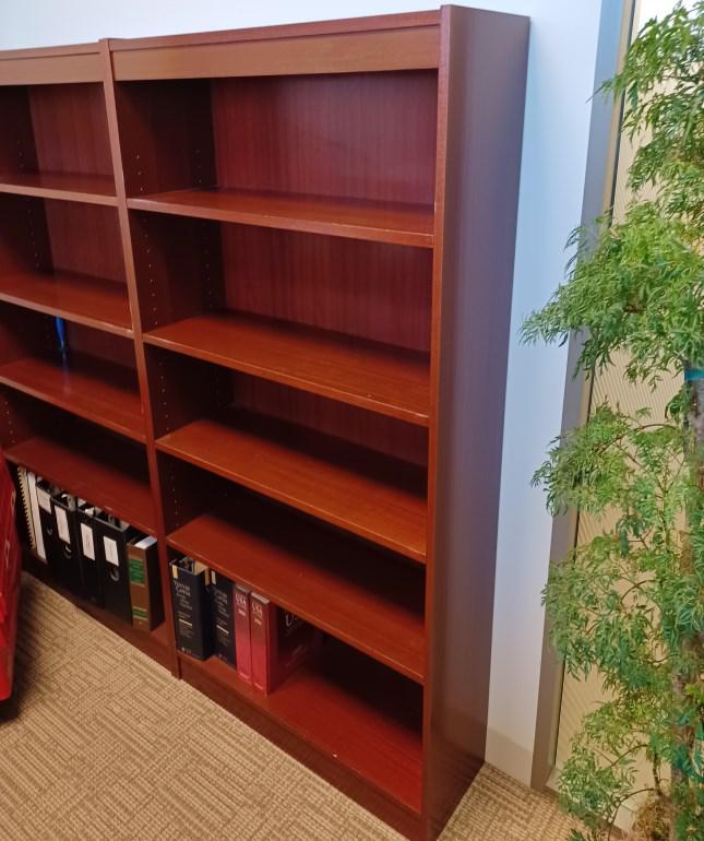 Bookcase 5 Hi