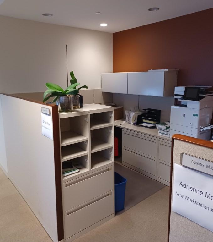 Stations Wall Mount 8’ X 9’ X 7’