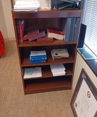 Bookcase 4 Hi