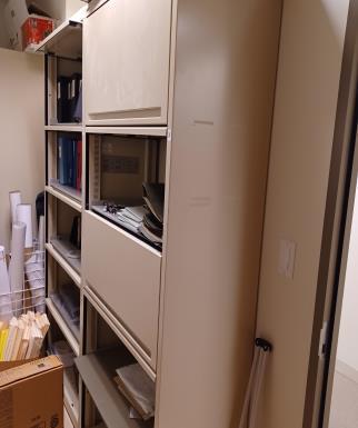 Bookcases 5 Hi Doors