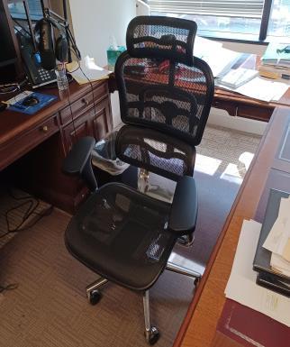 Chair Hi Back