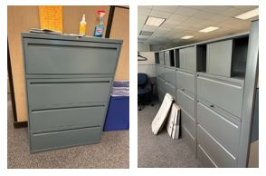 Misc. Filing/Storage