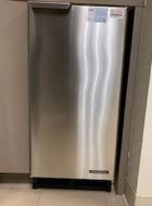 Hoshizaki Stainless Ice Machine