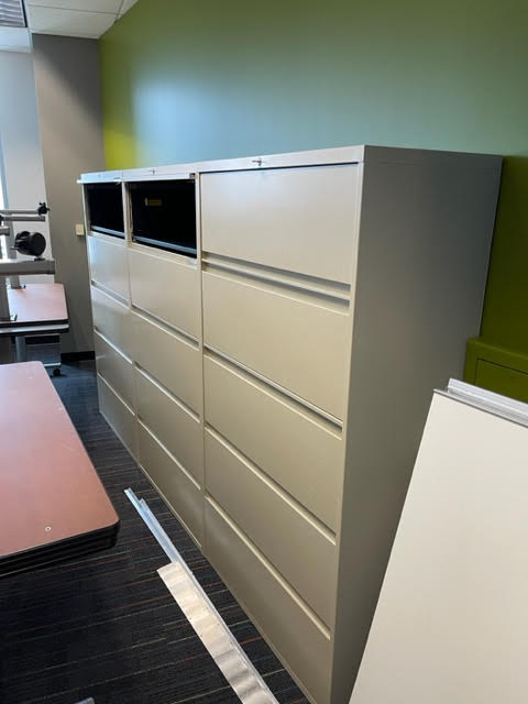 FILE CABINET