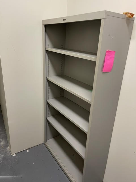 TALL BOOKCASE