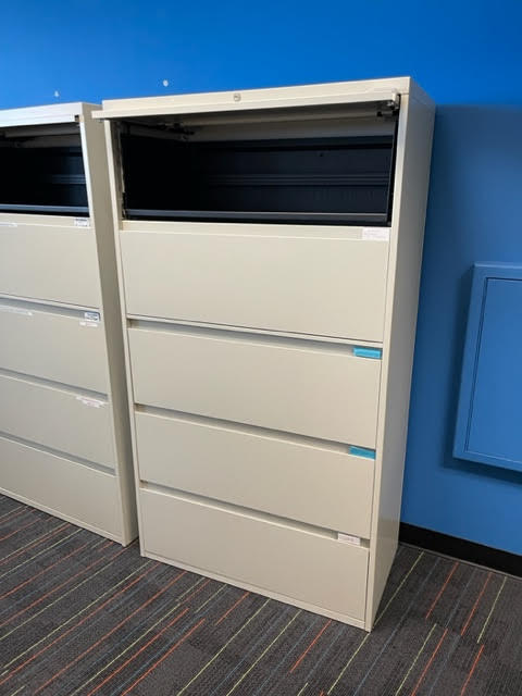 5 DRAWER FILE