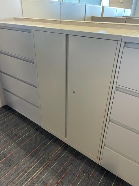 STORAGE CABINET
