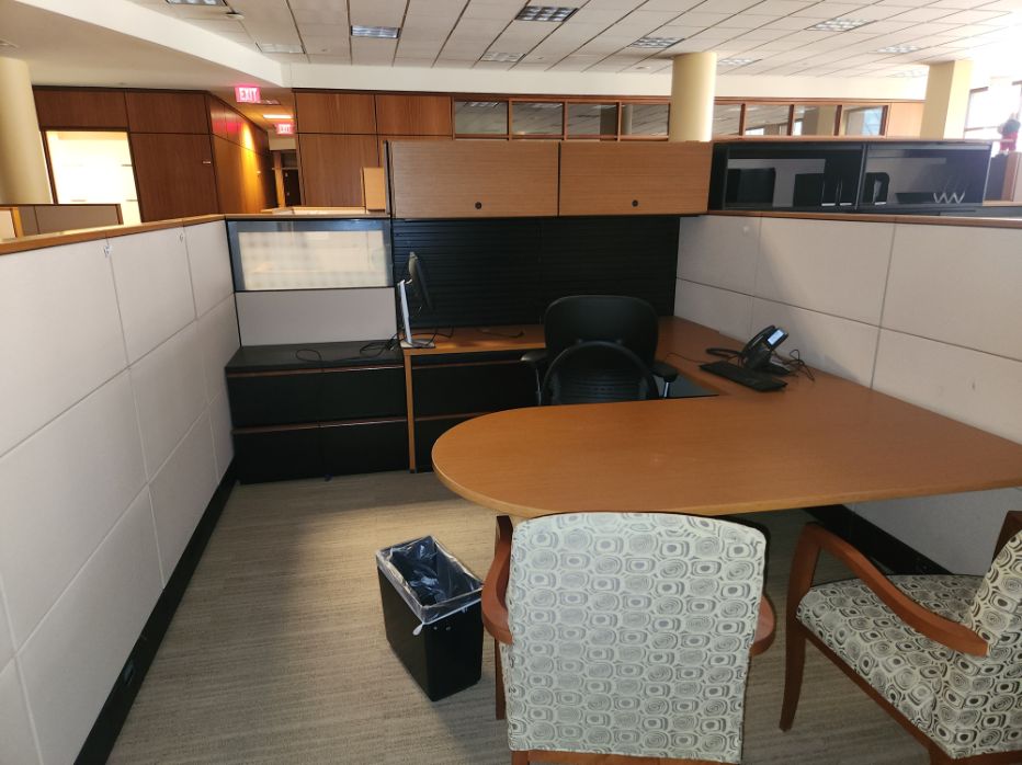 Herman Miller Workstation Surface, assorted sizes